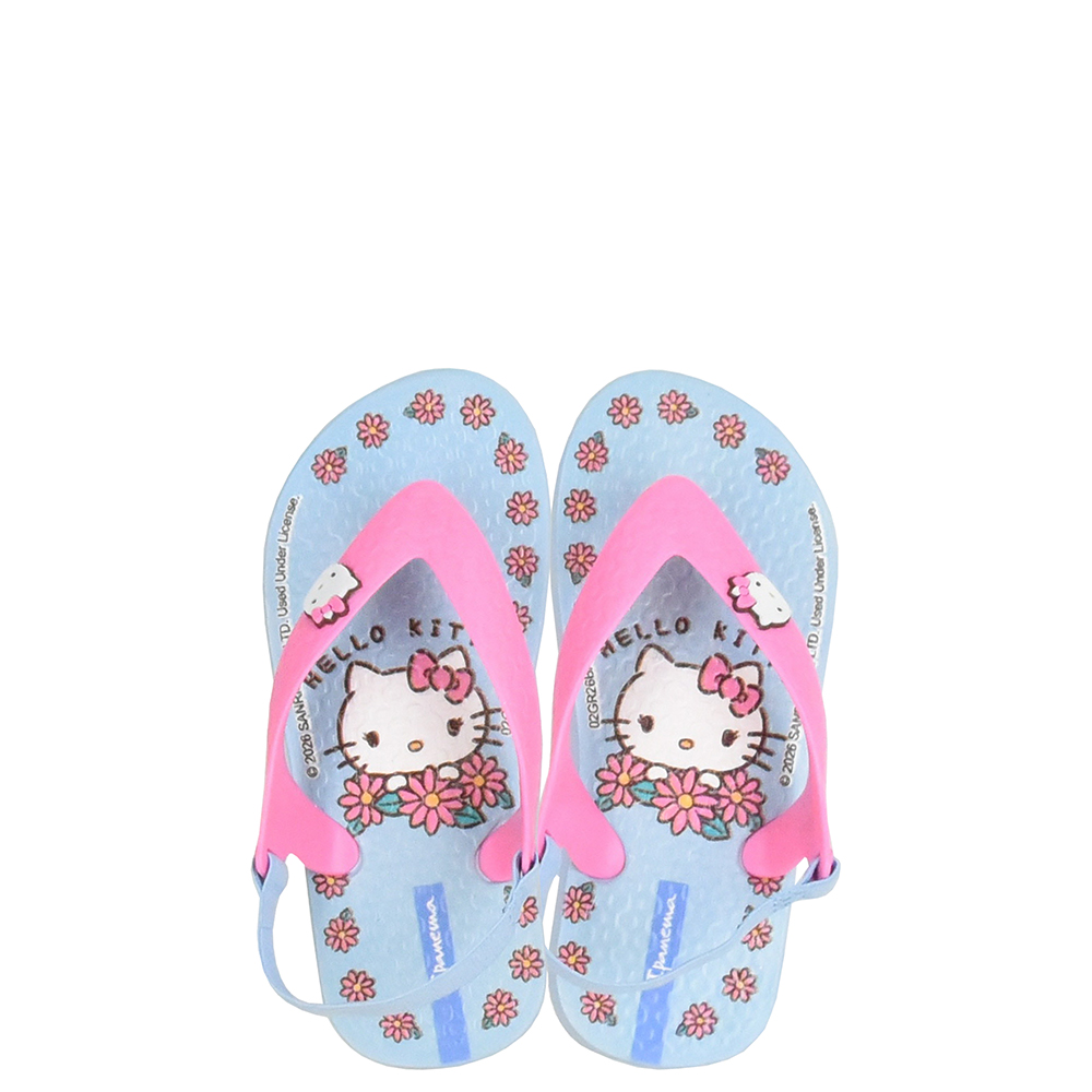 CHINELO BEBE HELLO KITTY image number 0