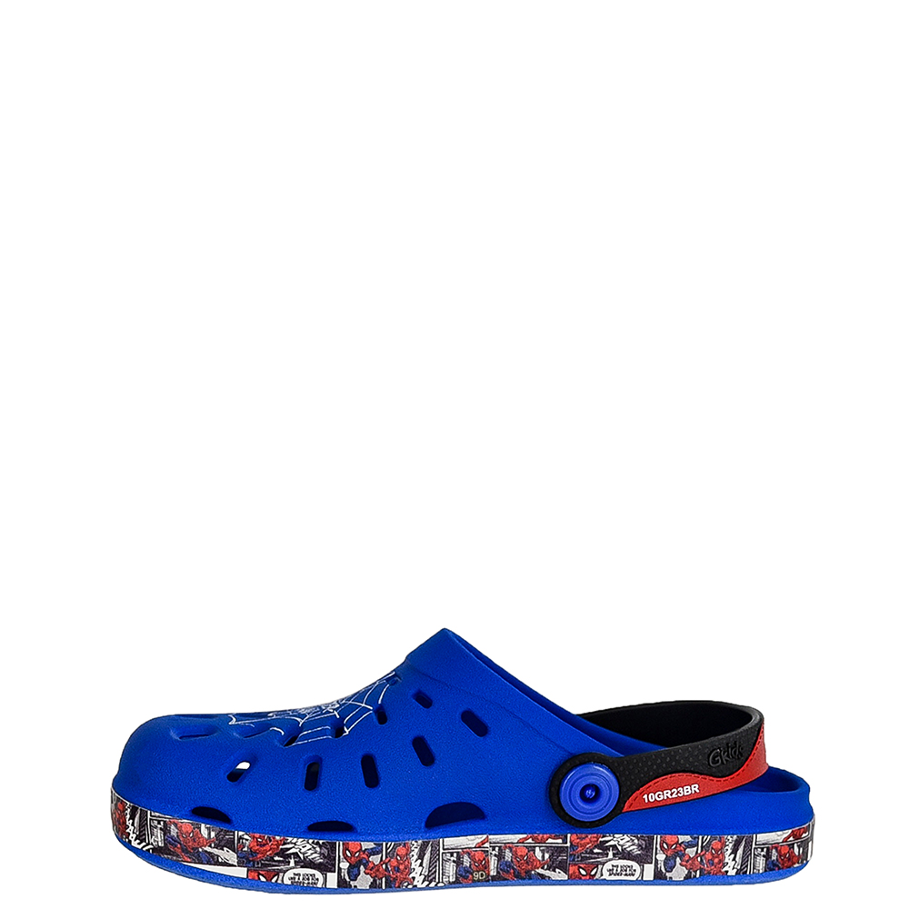 BABUCH INFANTIL HOMEM ARANHA QUADRINHOS image number 3