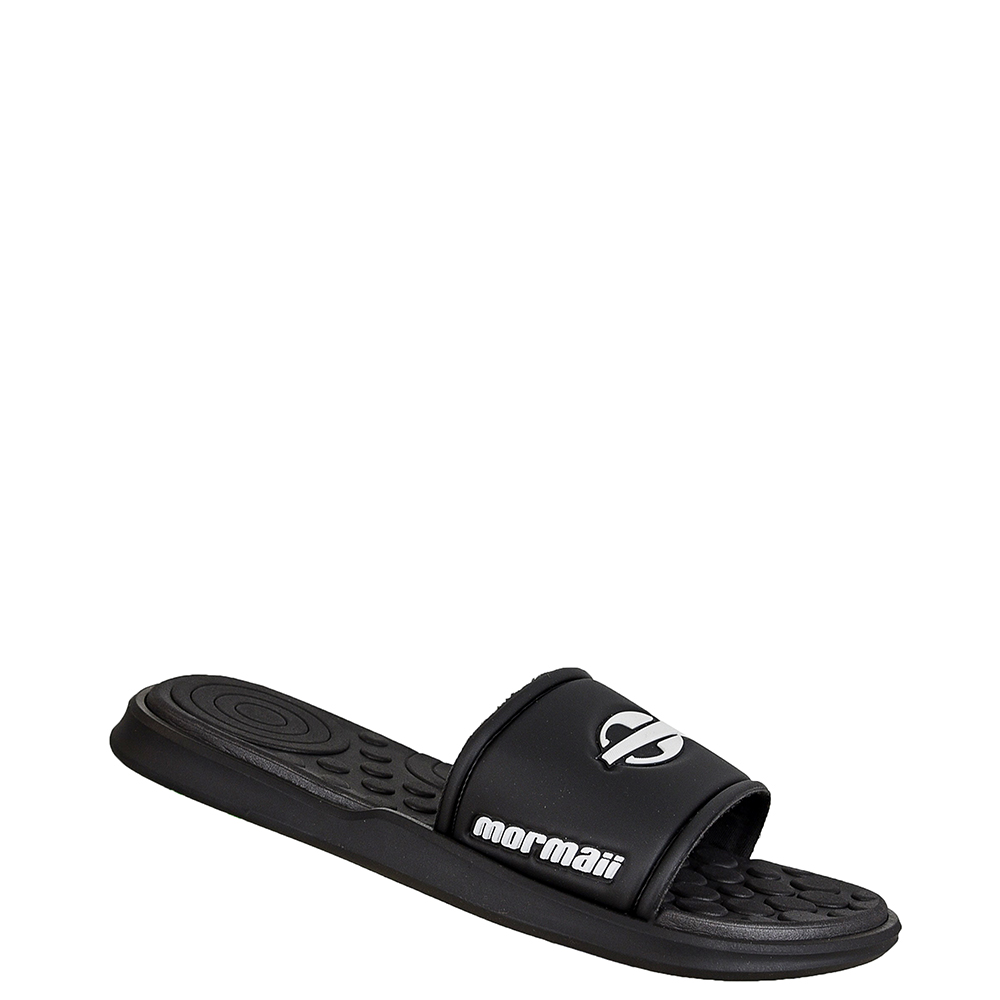 CHINELO SLIDE INFANTIL MORMAII QUIVER PRO 11739 image number 2