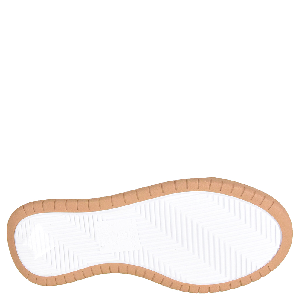 TENIS CANO ALTO MOLECA image number 3
