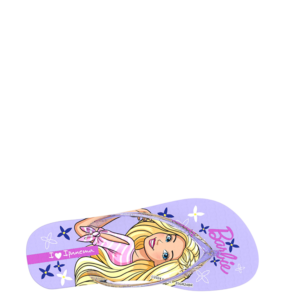 CHINELO INFANTIL BARBIE MEU ENCANTO image number 1