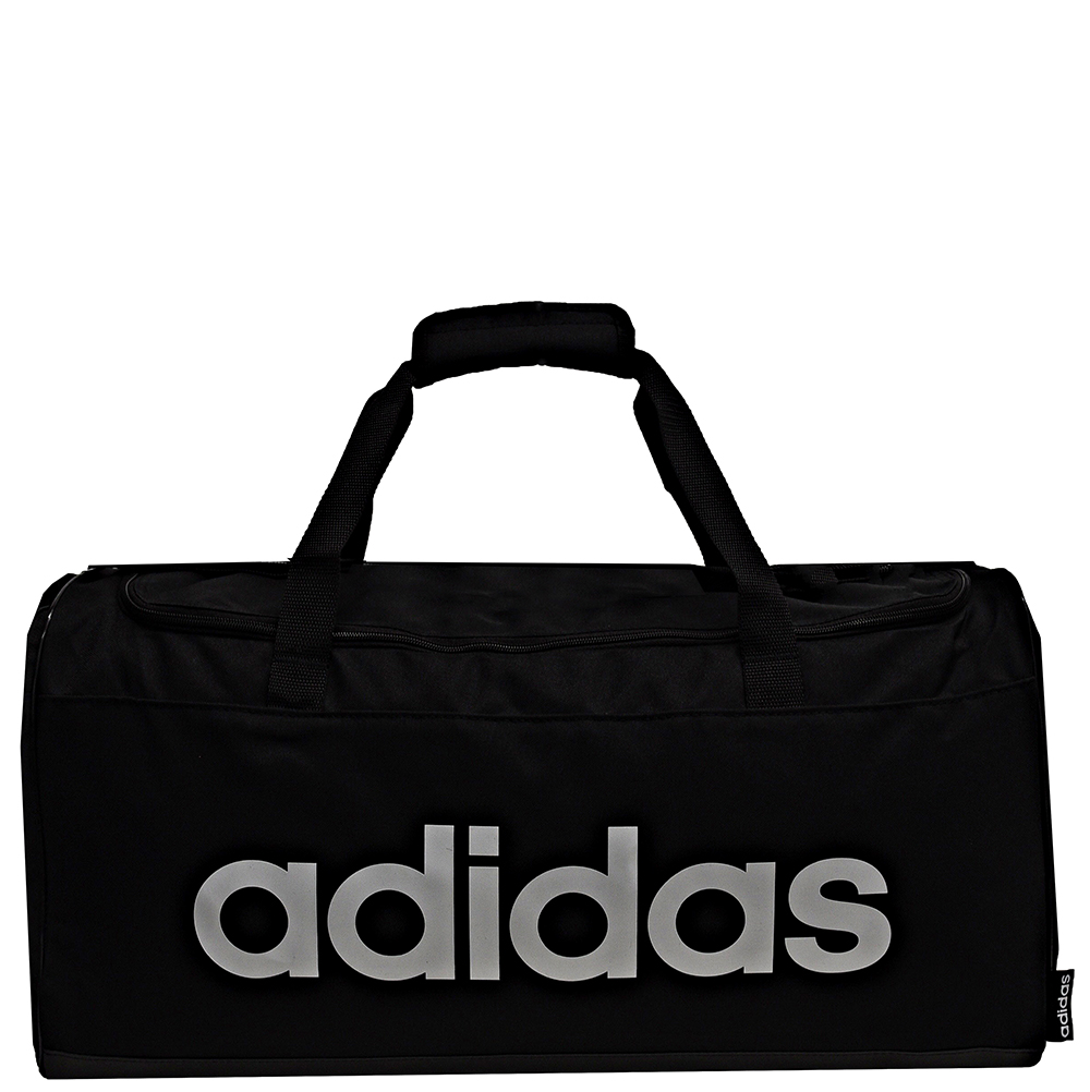 MALA DE VIAGEM LINEAR DUFFEL MEDIA ADIDAS image number 0