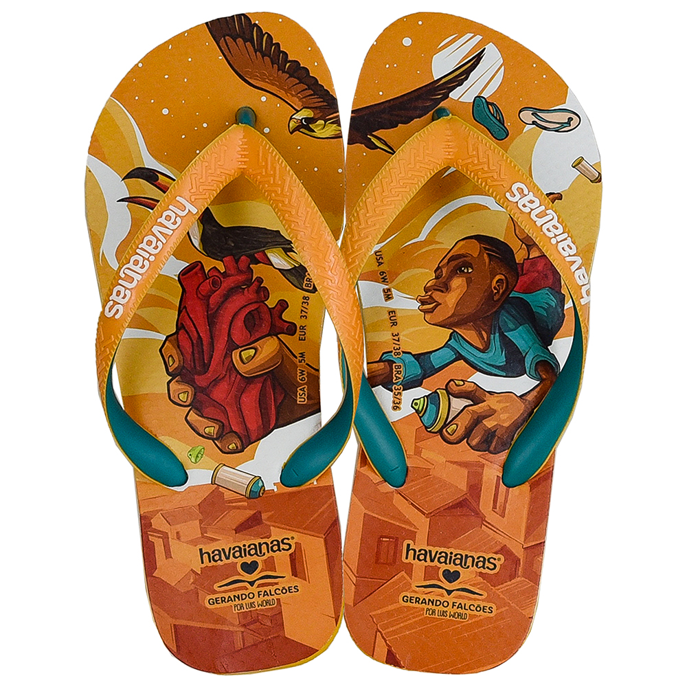 CHINELO HAVAIANAS GERANDO FALCOES image number 0