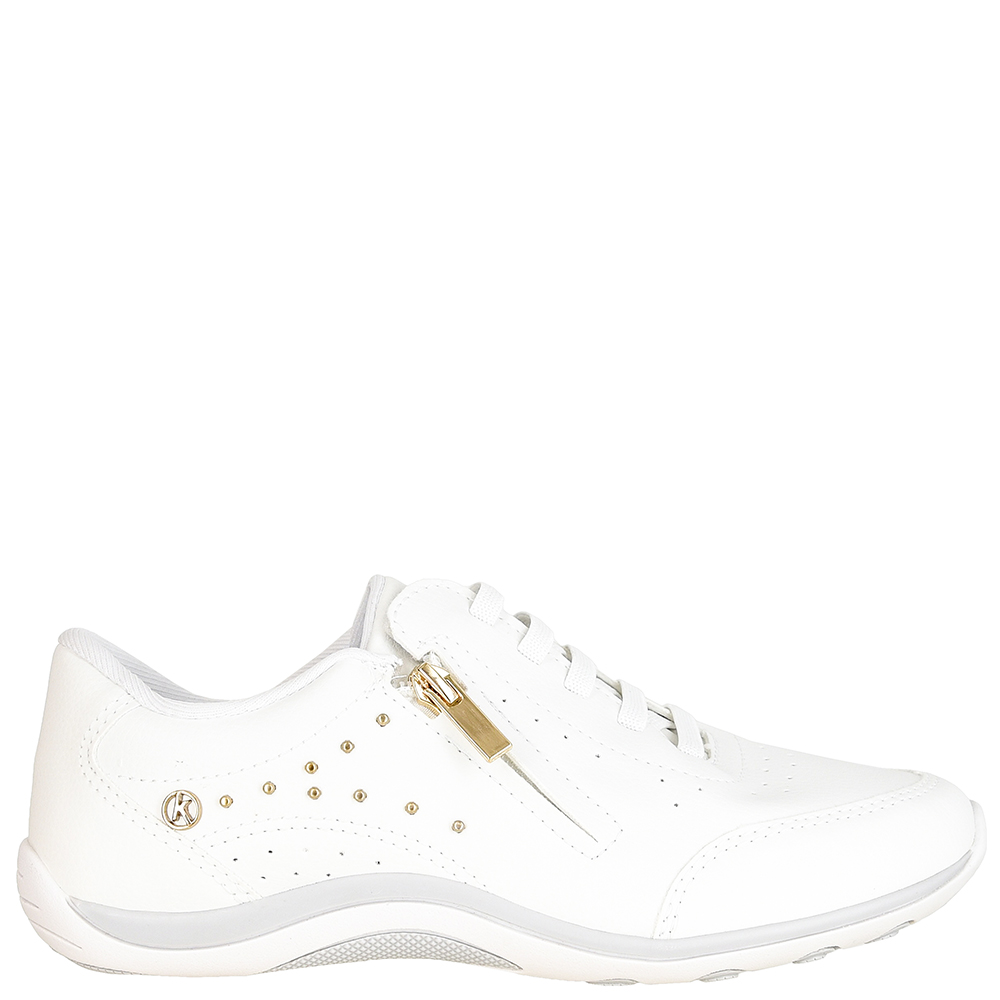 TENIS ZIPER ENFEITE KOLOSH image number 0