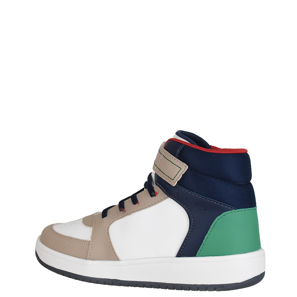 TENIS INFANTIL COM VELCRO CAMIN image number 3