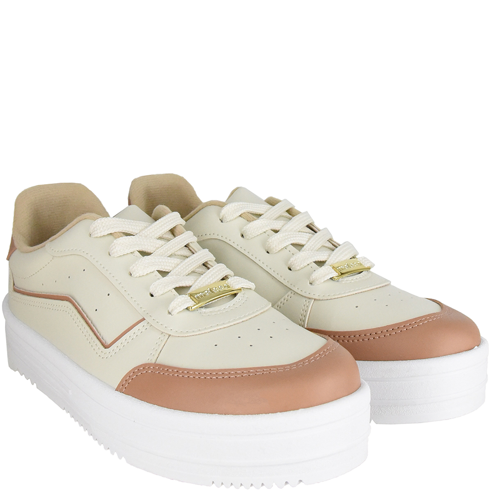 TENIS RECORTES PLAQUINHA MOLECA image number 1