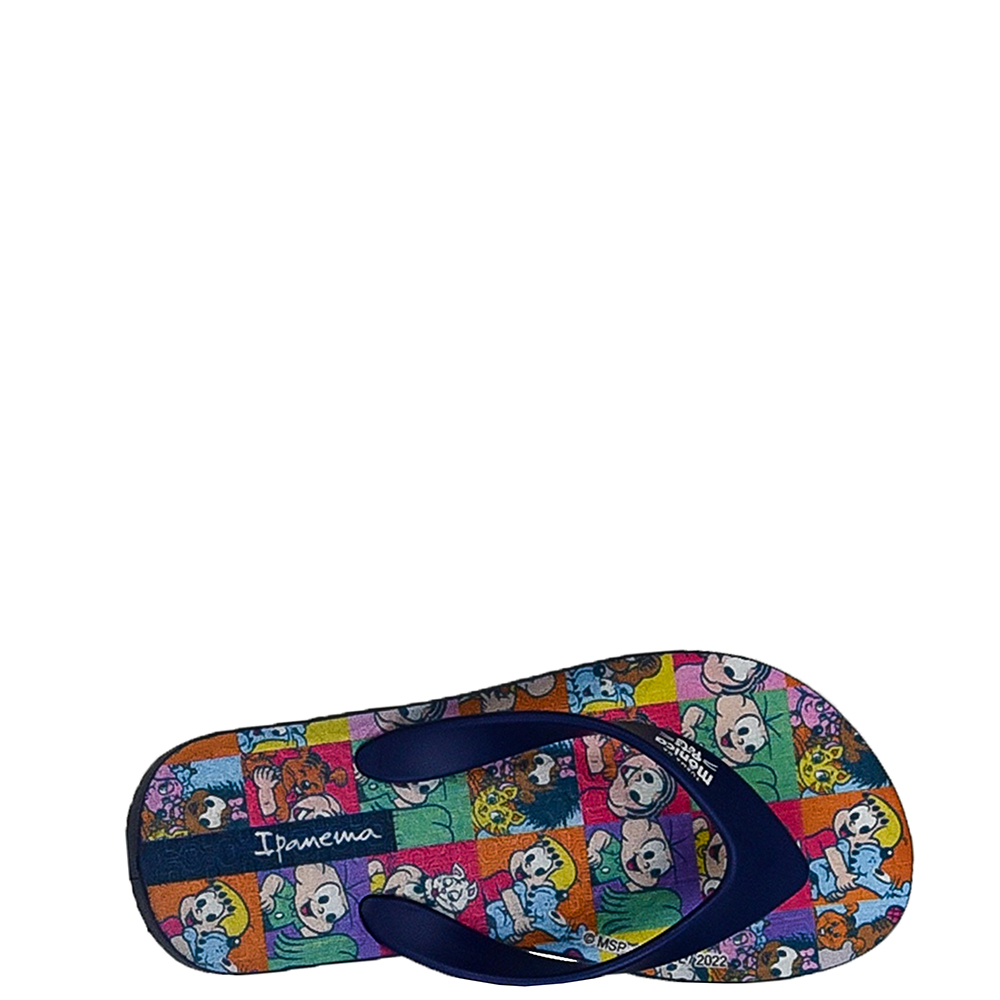 CHINELO INFANTIL TURMA DA MONICA image number 1
