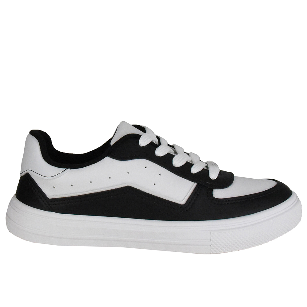 TENIS RECORTES MOLECA image number 0
