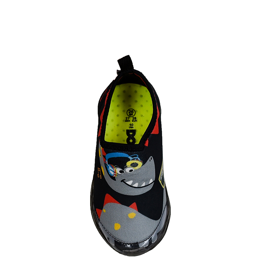 TENIS INFANTIL COM LED DOK image number 2