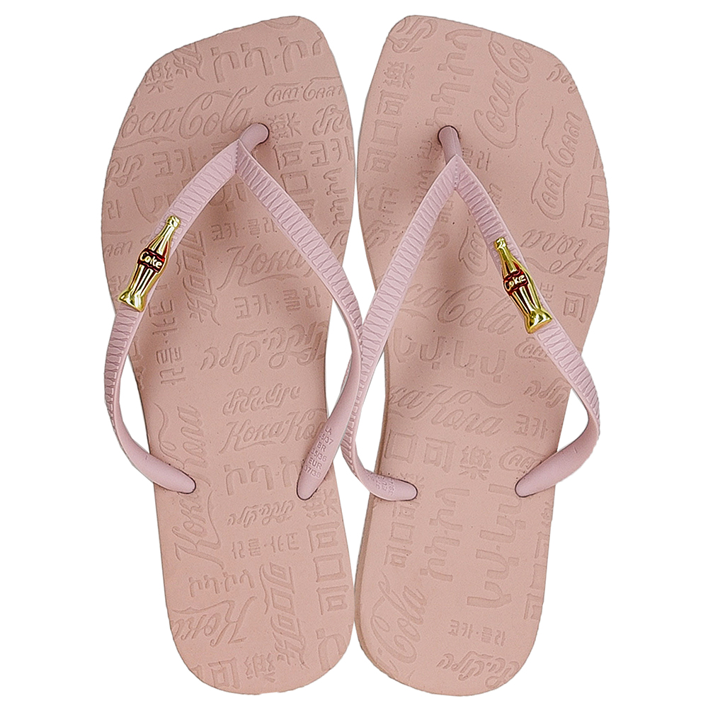CHINELO COCA COLA SQUARE SANDAL II image number 0