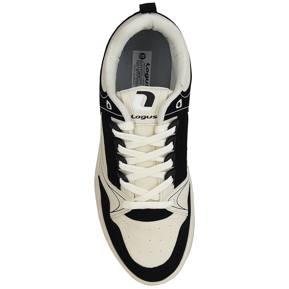 TENIS CASUAL LOGUS image number 2
