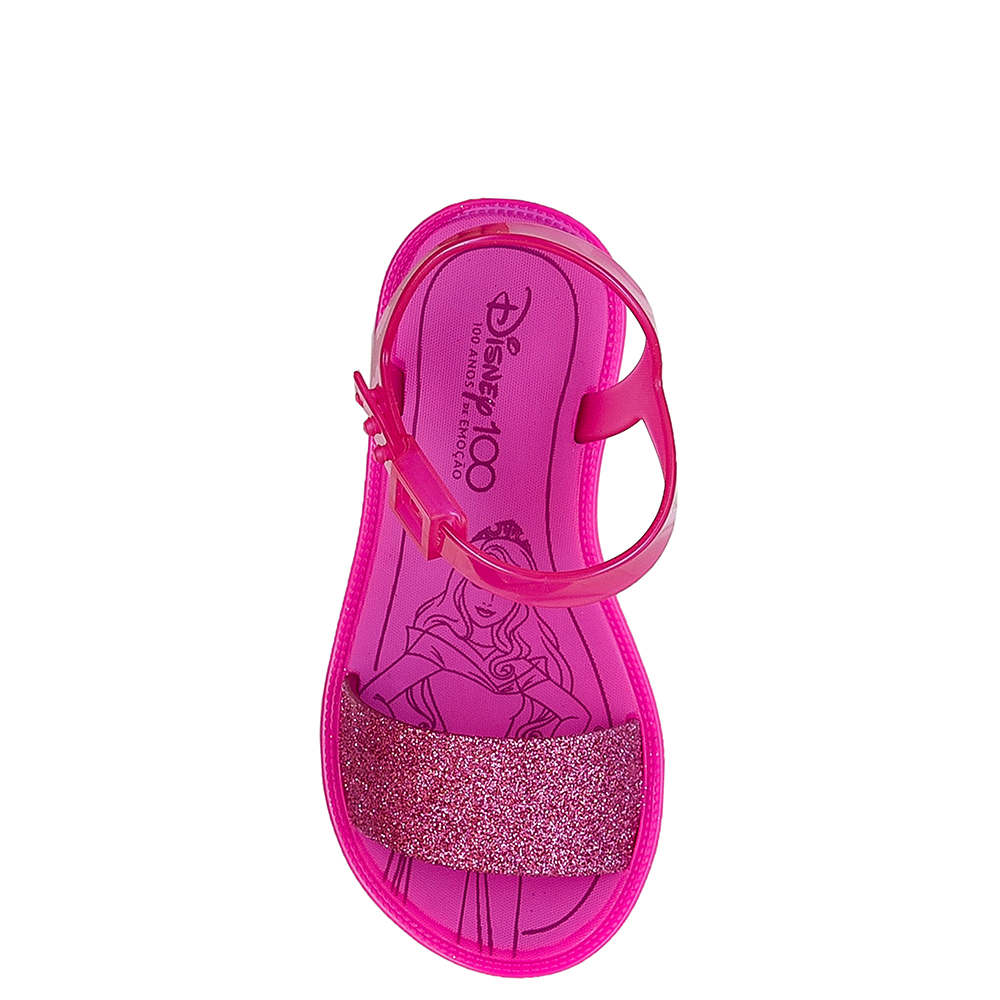 SANDALIA INF SALTINHO DISNEY REALEZA image number 2