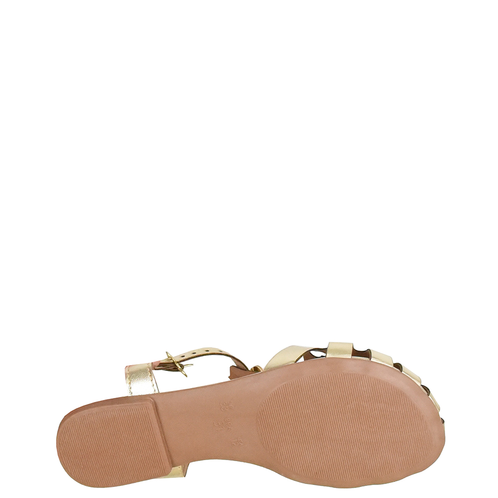 SANDALIA INFANTIL FLORINY image number 4