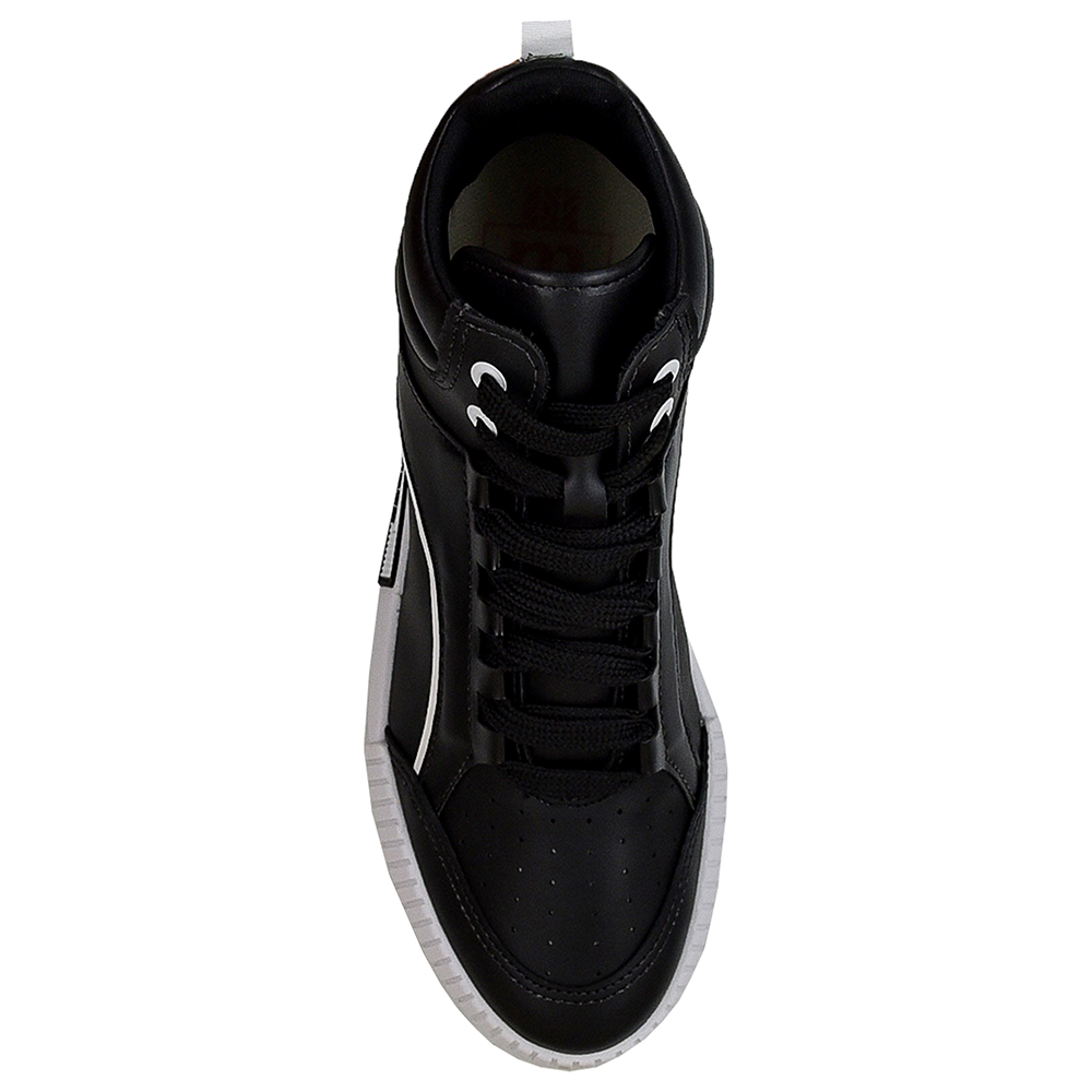 TENIS CANO ALTO MOLECA | Di Santinni
