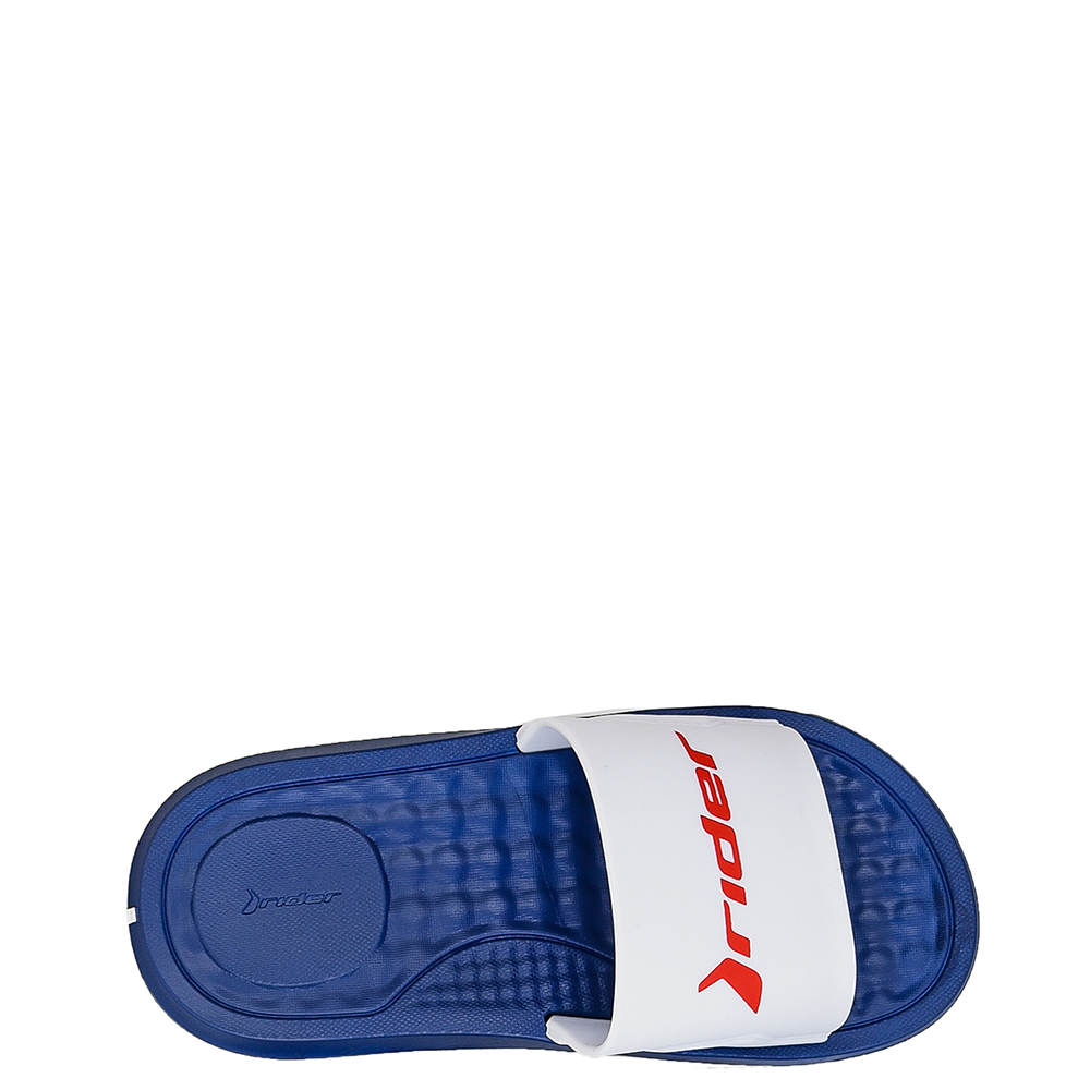 CHINELO SLIDE INFANTIL RIDER STEP SLIDE image number 1