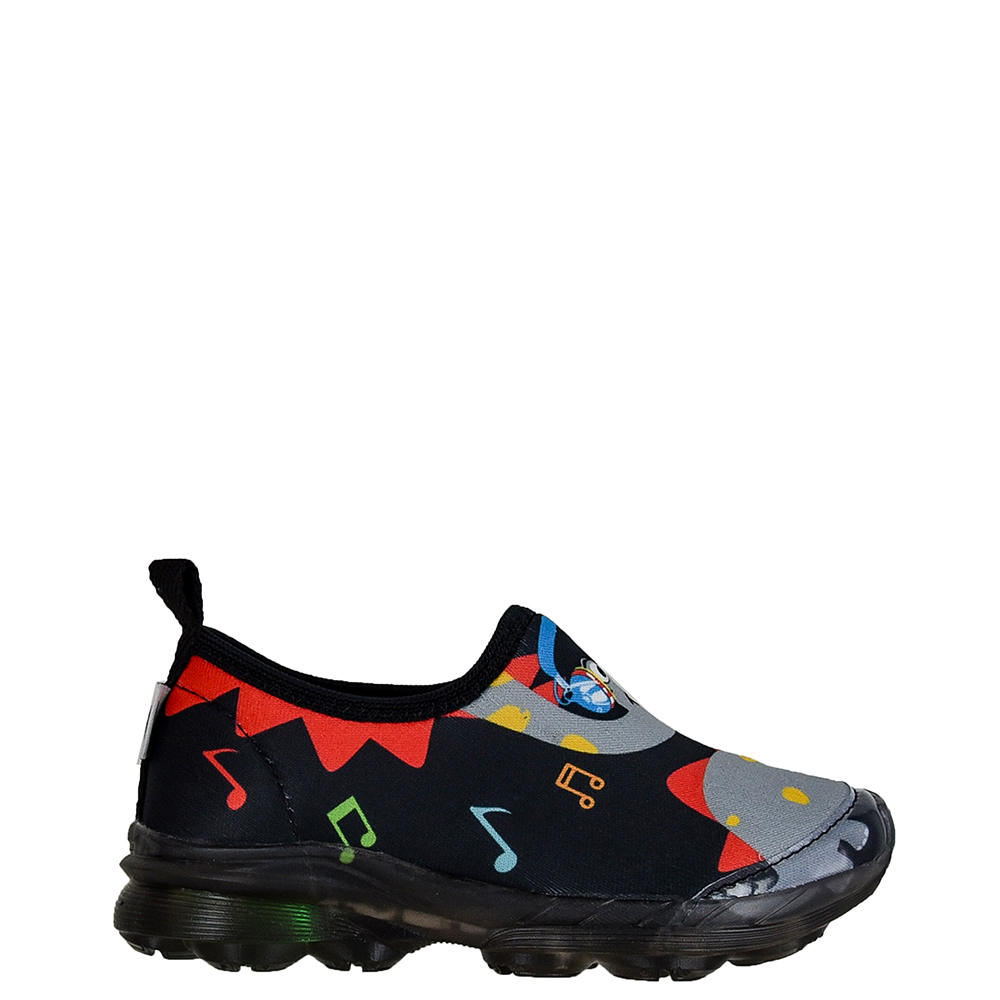 TENIS INFANTIL COM LED DOK image number 0