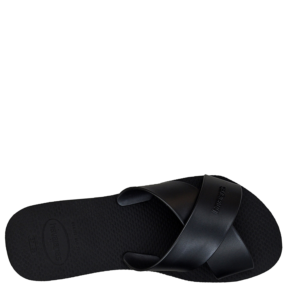 CHINELO HAVAIANAS AQUA METALLIC image number 1