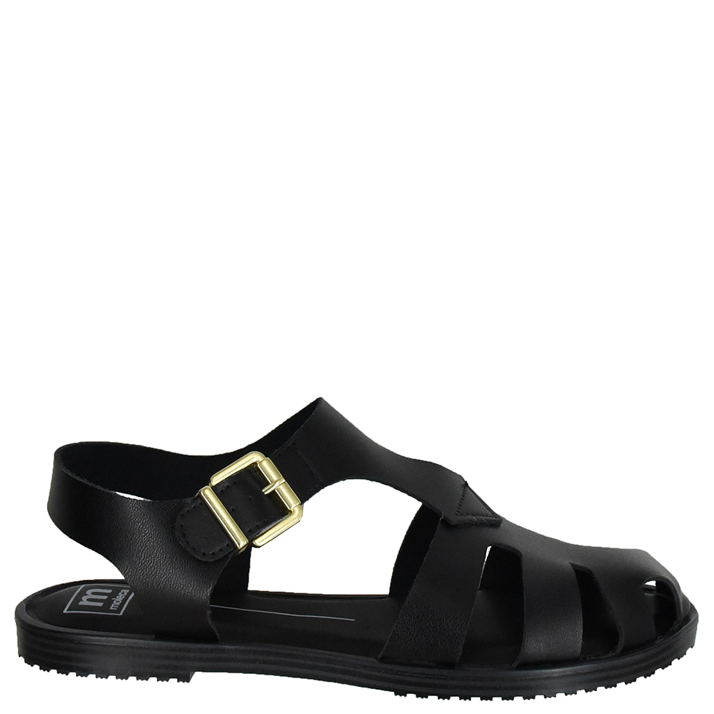 SANDALIA BAIXA RECORTES MOLECA image number 0