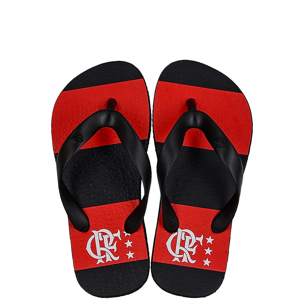 CHINELO INFANTIL FLAMENGO image number 0