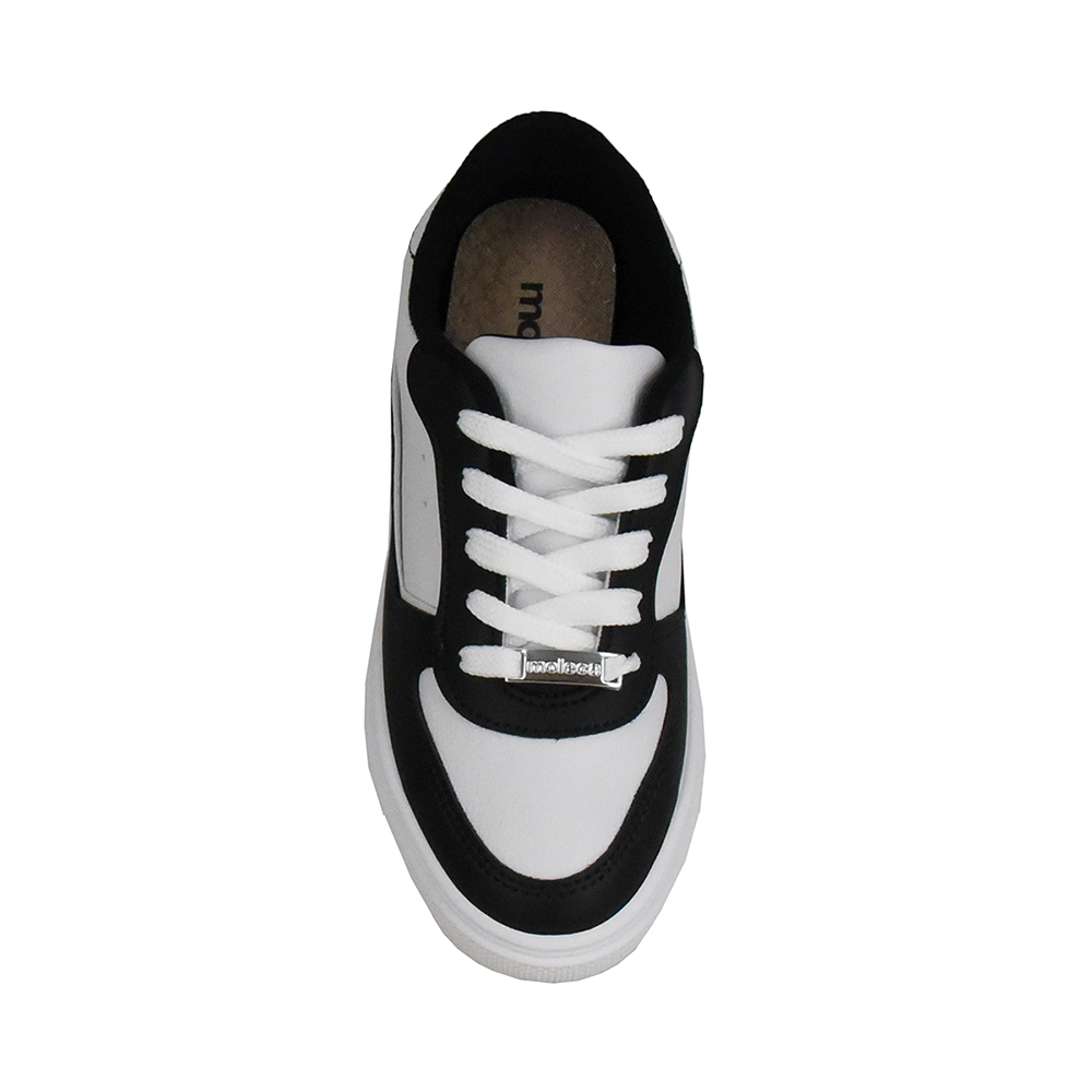 TENIS RECORTES MOLECA image number 2