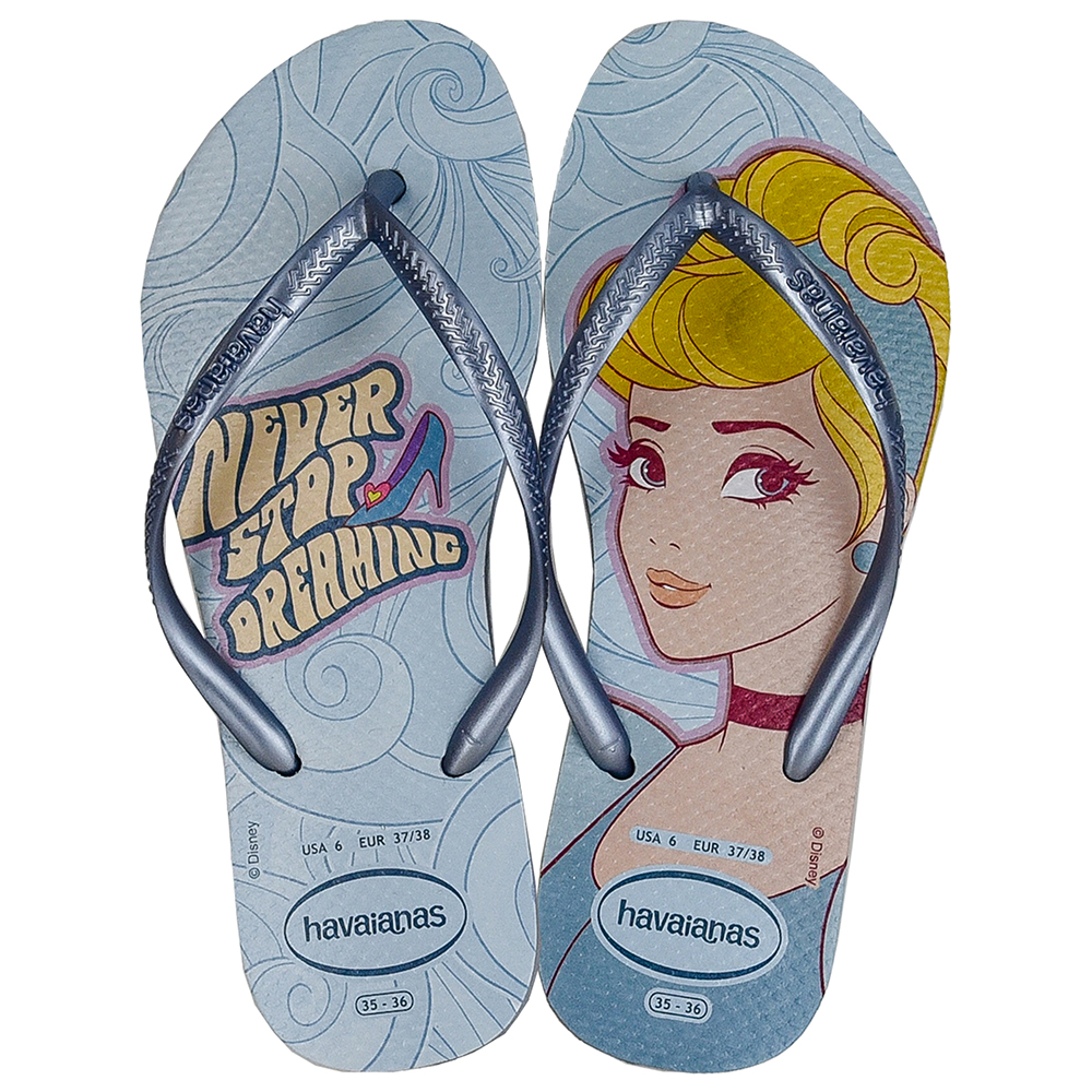 CHINELO HAVAIANAS SLIM PRINCESAS image number 0