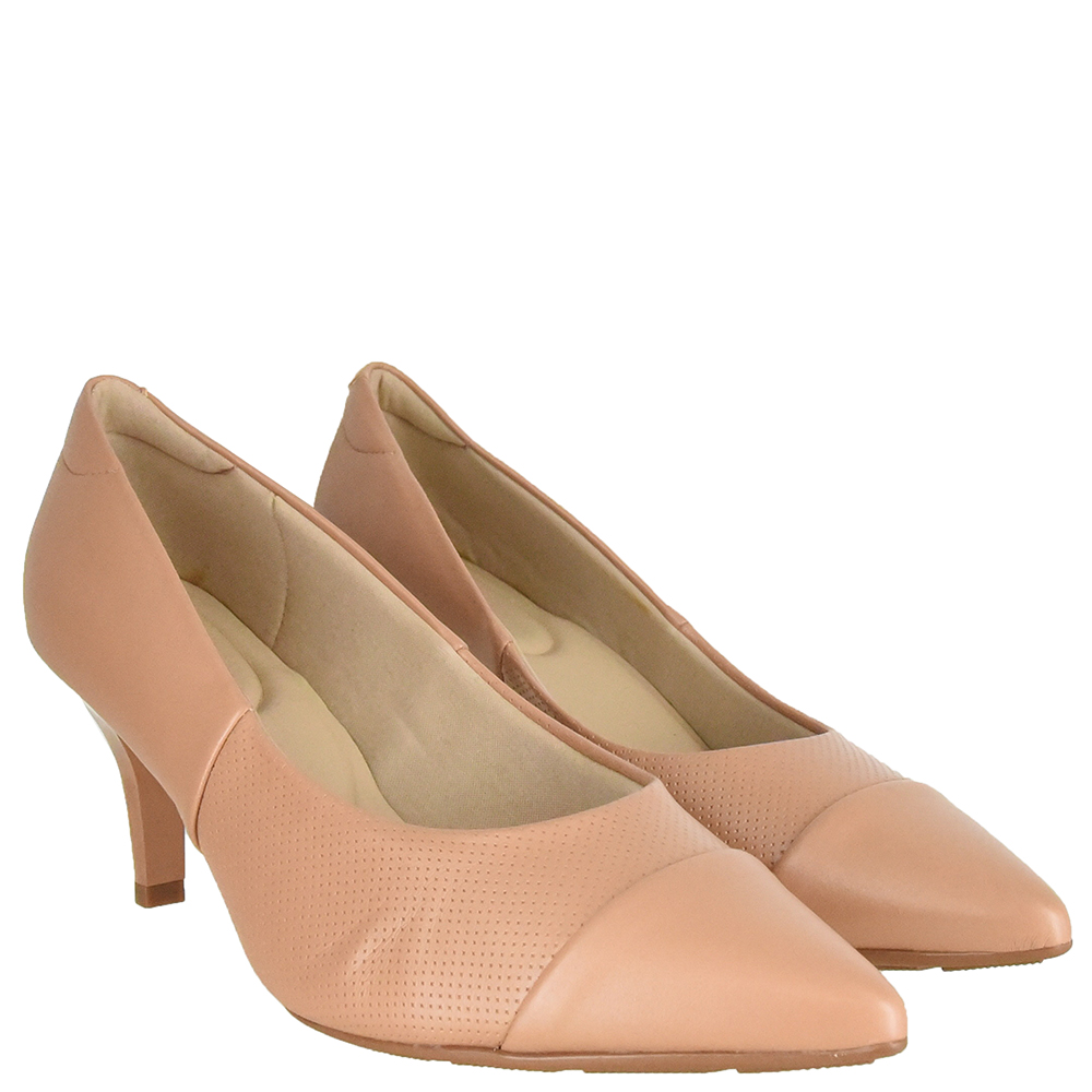 SCARPIN SALTO MEDIO PERFUROS MODARE image number 1