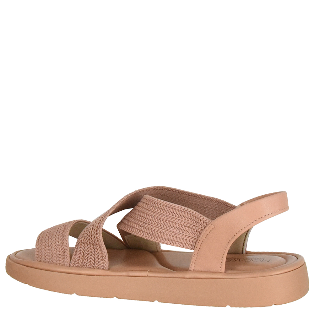 SANDALIA FLATFORM ELASTICO image number 3