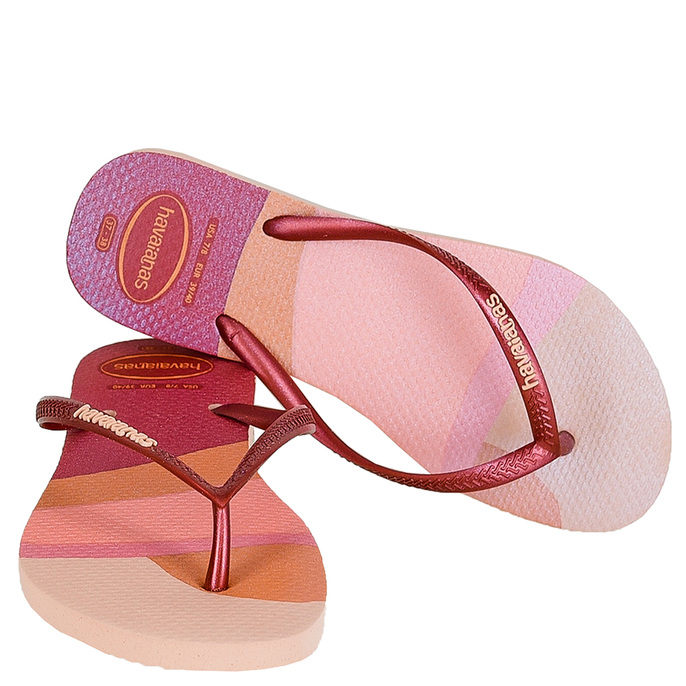 HAVAIANAS SLIM PALETTE GLOW image number 3