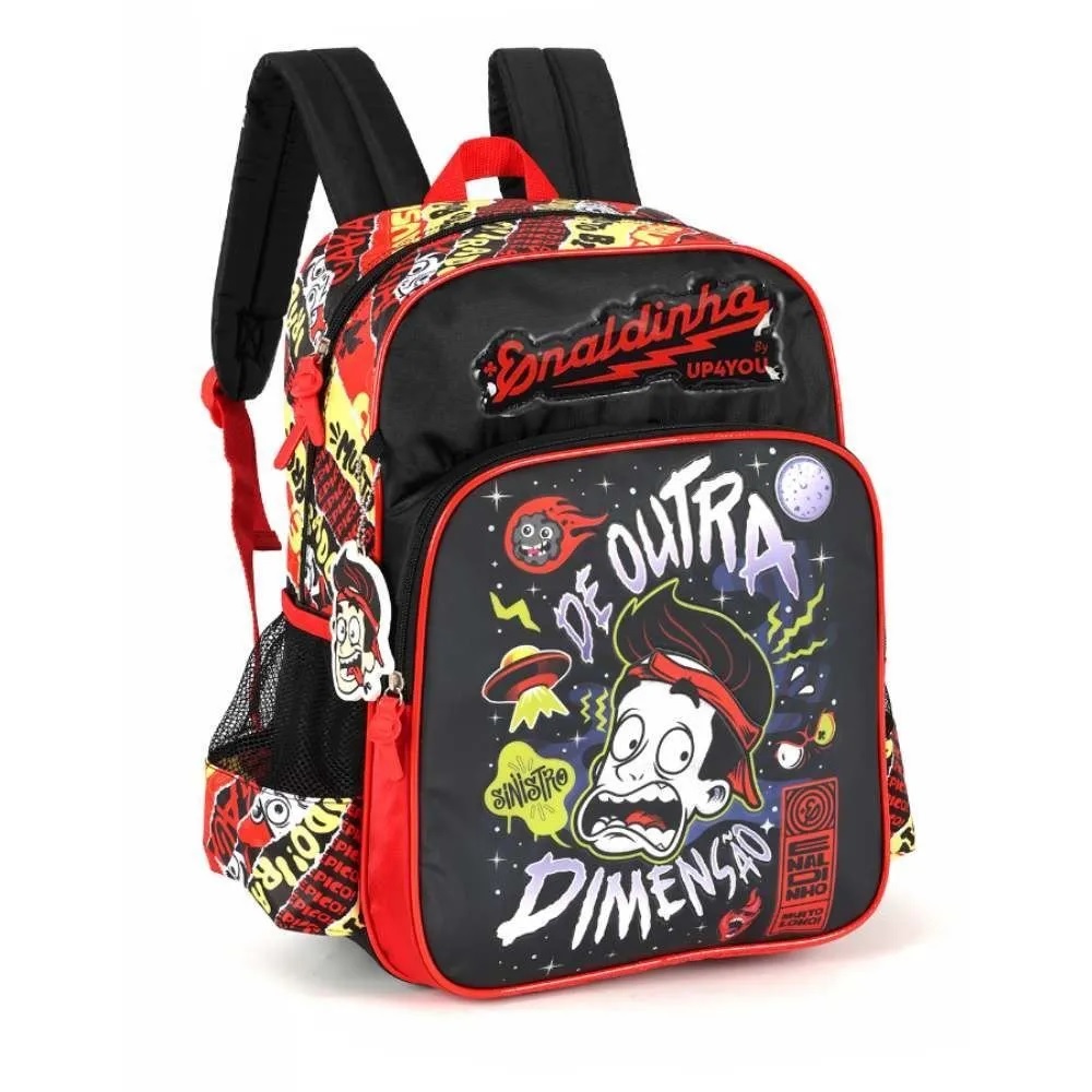 MOCHILA INF ENALDINHO DI SANTINNI image number 0