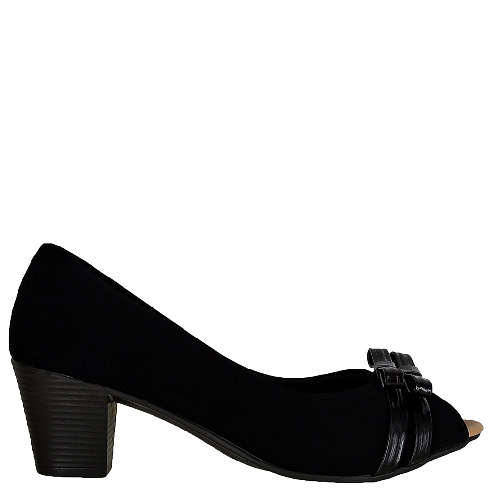 PEEPTOE DOIS LACOS DI SANTINNI image number 0
