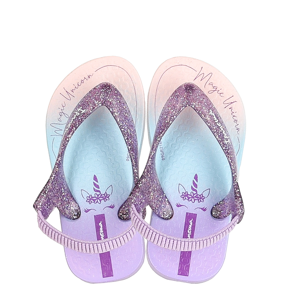 CHINELO BEBE IPANEMA GLITTER image number 0