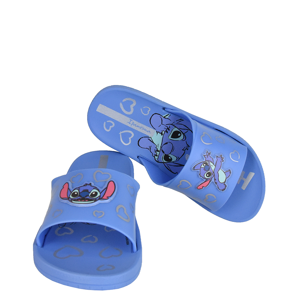 CHINELO SLIDE INFANTIL DISNEY image number 4