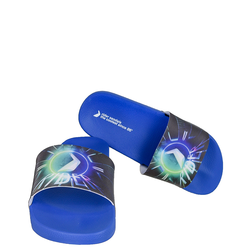 CHINELO SLIDE INFANTIL RIDER PLAYER image number 4