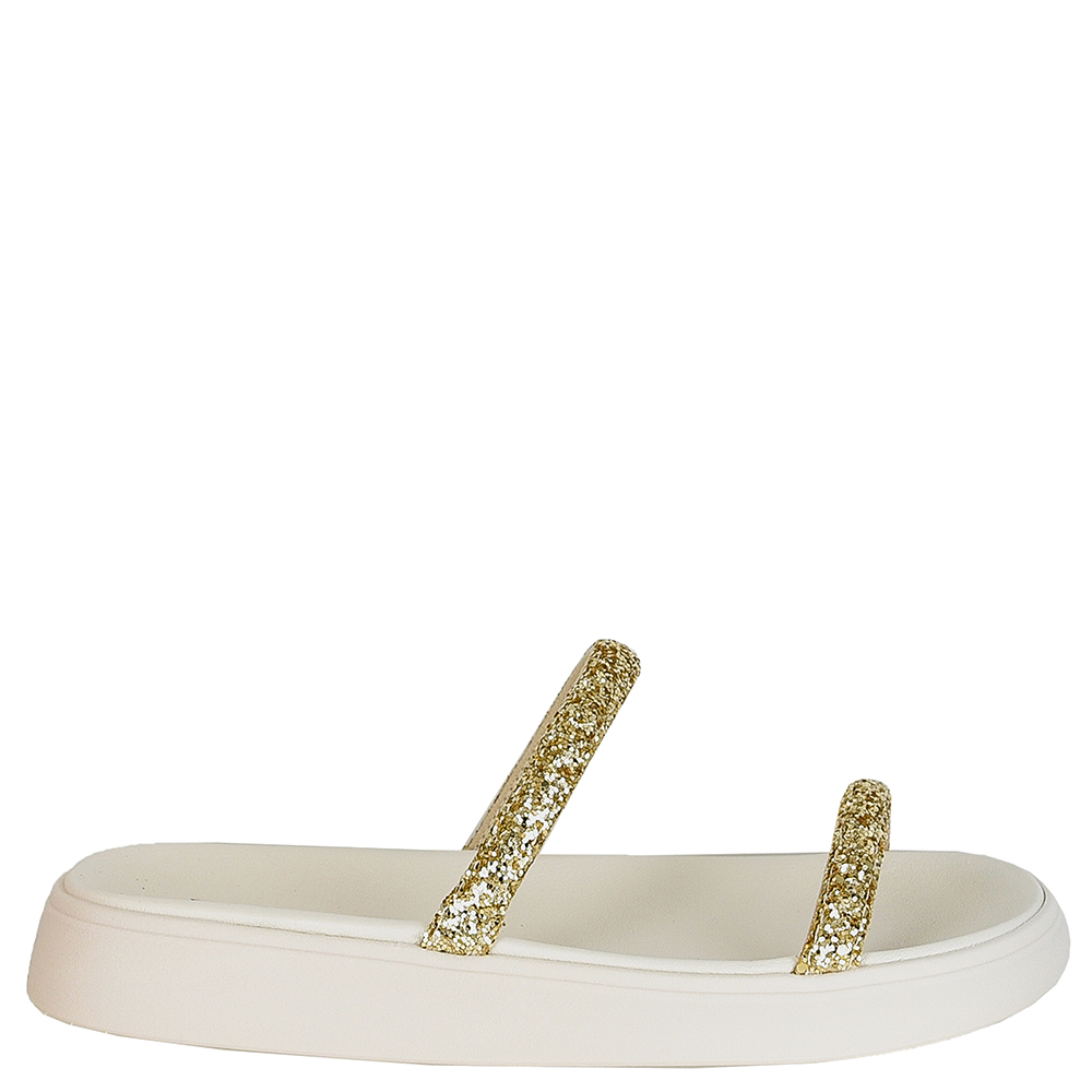TAMANCO FLATFORM GLITTER MOLECA image number 0