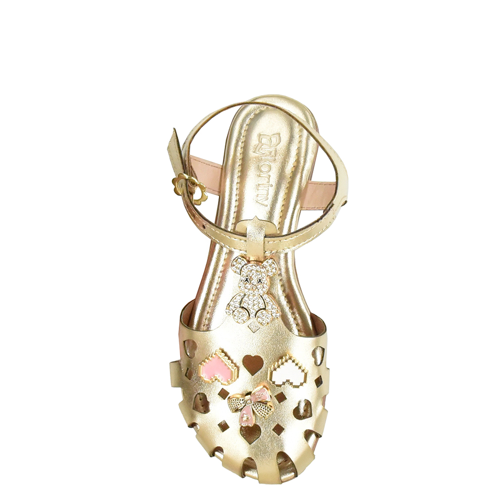 SANDALIA INFANTIL FLORINY image number 2