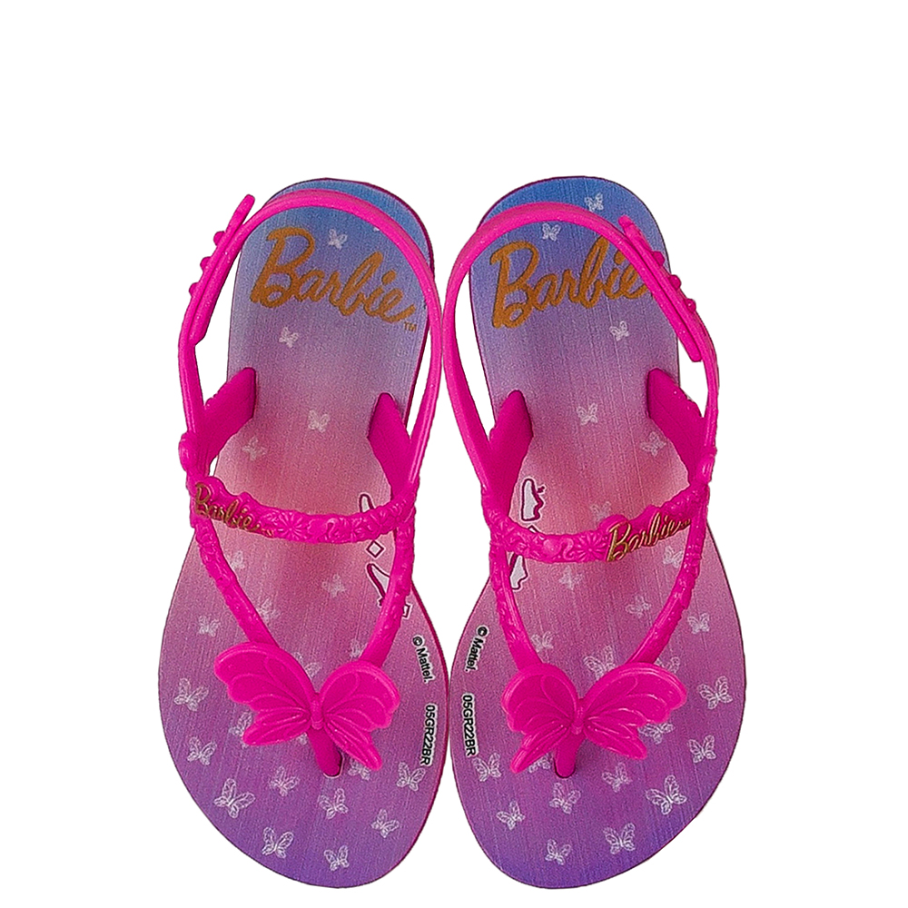 SANDALIA INFANTIL BARBIE image number 1