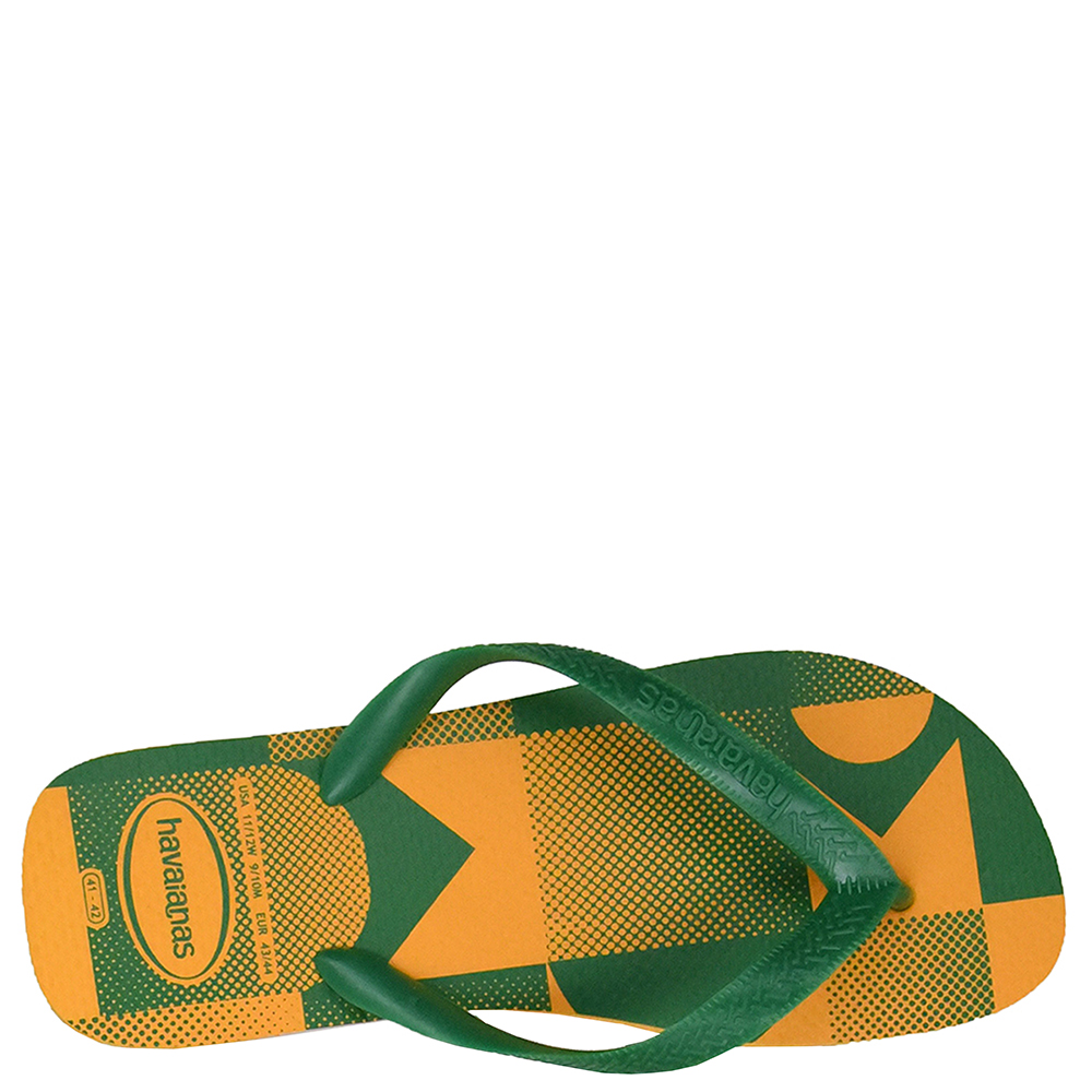 CHINELO TOP VAI BRAIL HAVAIANAS image number 1