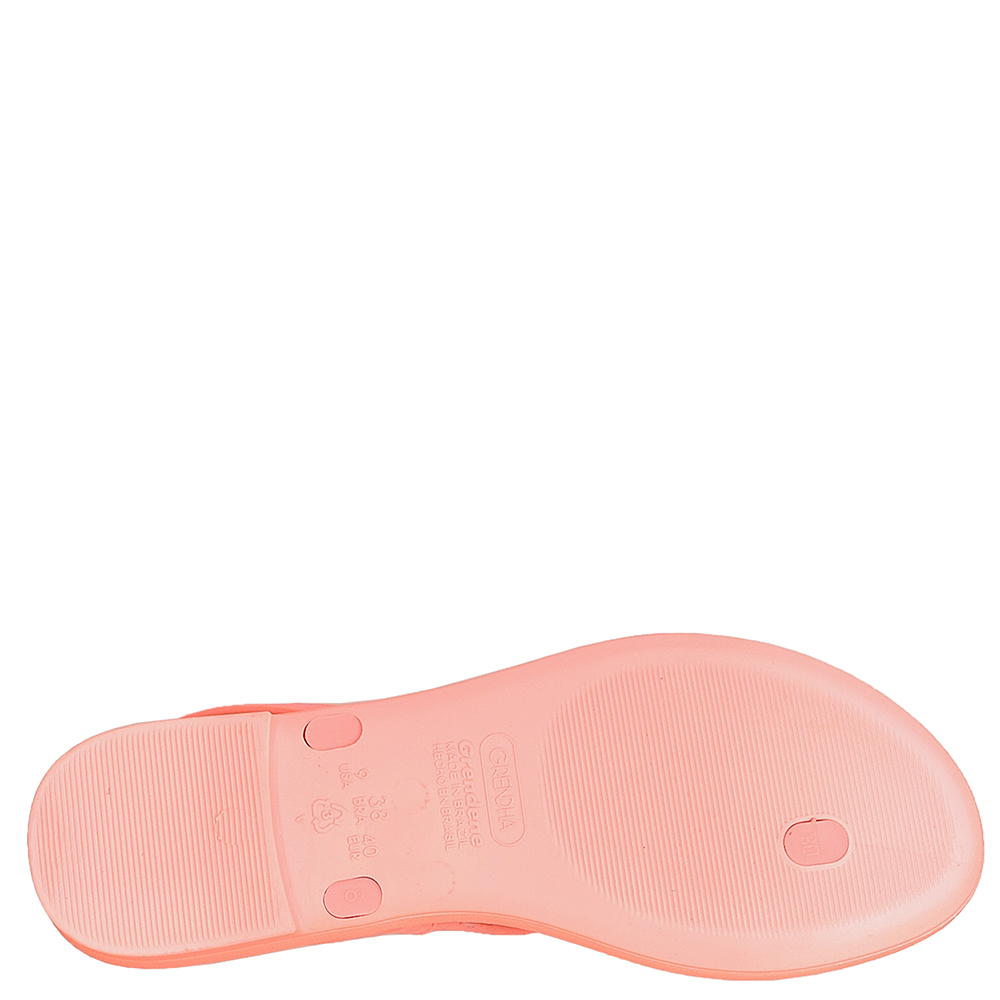 SANDALIA FEMININA INJETADA GRENDHA ESPLENDIDA image number 4