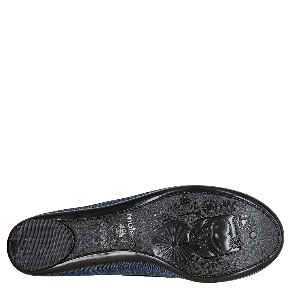 SAPATILHA JEANS MOLECA image number 4