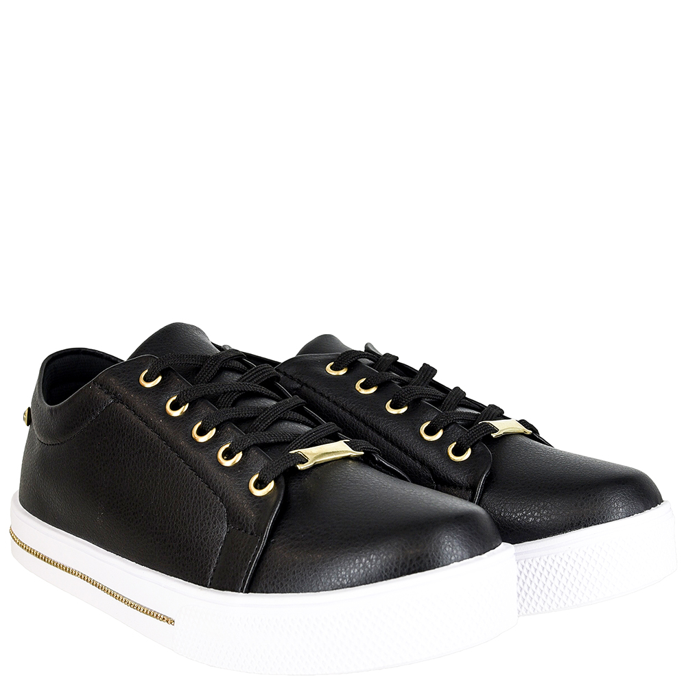 TENIS VIRA STRASS DI SANTINNI image number 1