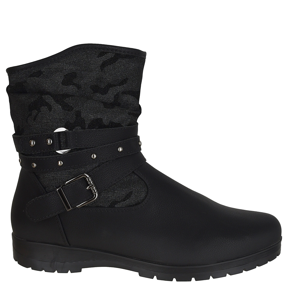 BOTA TRATORADA FIVELA E TACHAS MOONCITY image number 0