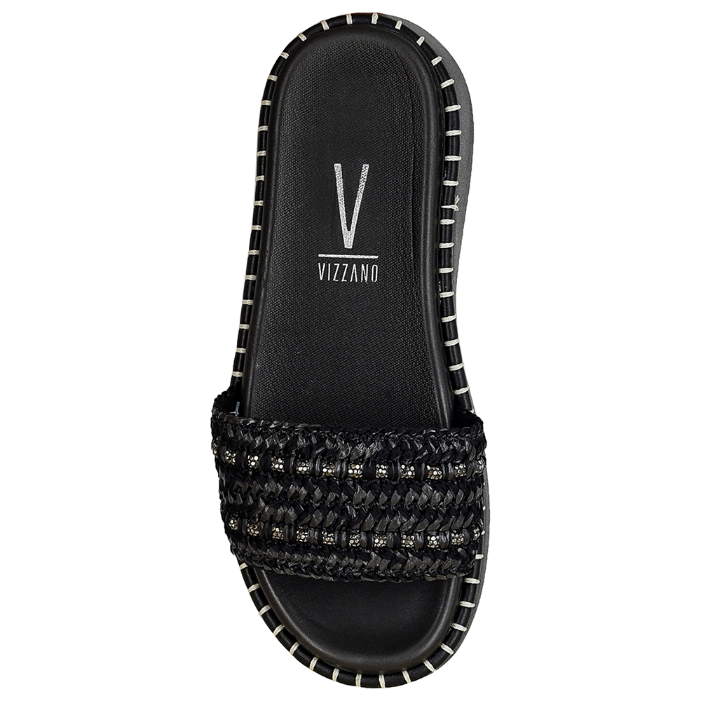 TAMANCO PLATAFORMA VIRA PESPONTO VIZZANO image number 2