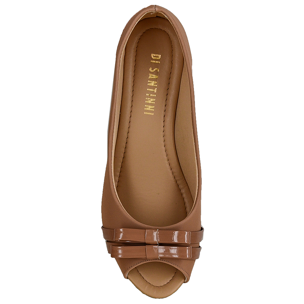 PEEPTOE DOIS LACOS DI SANTINNI image number 2