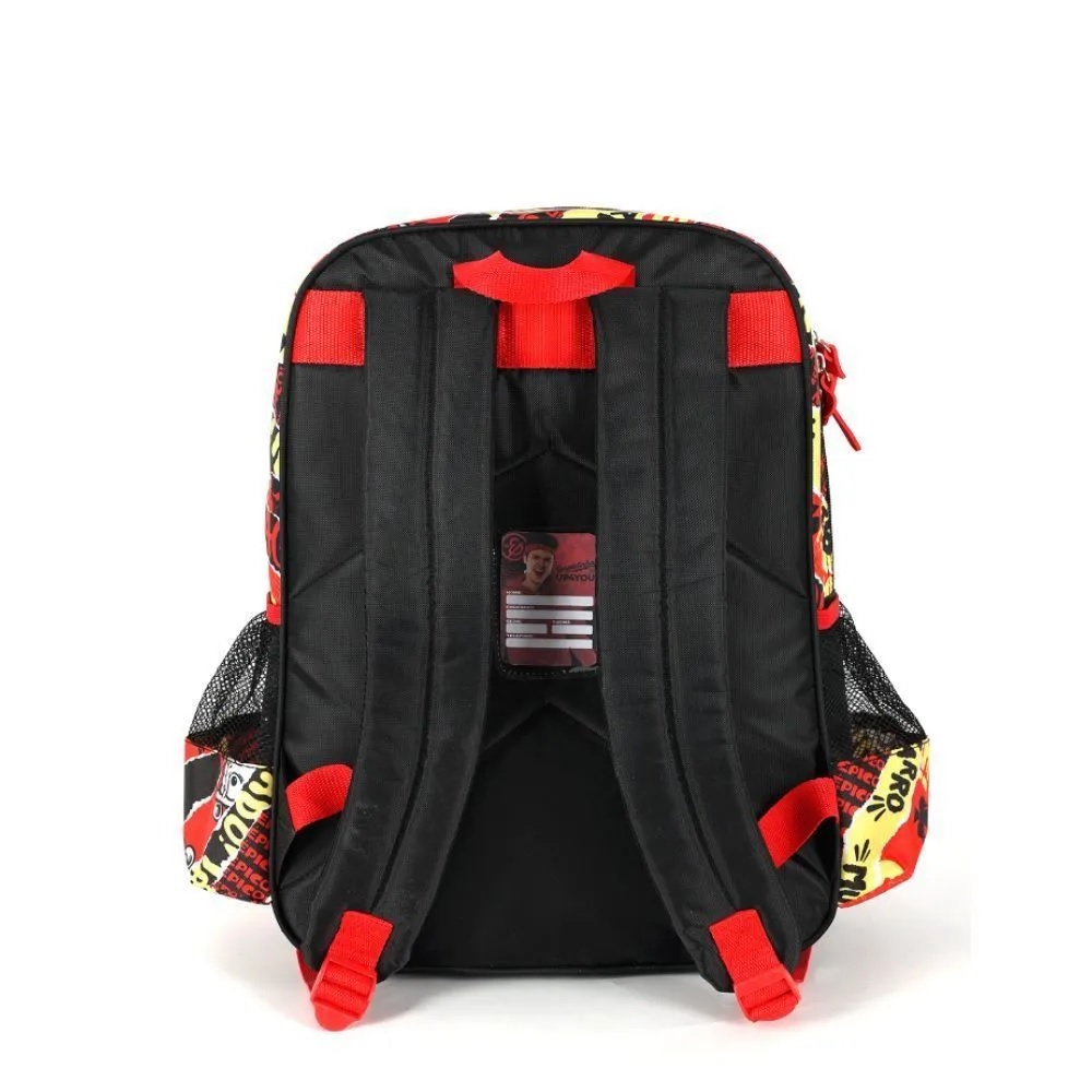 MOCHILA INF ENALDINHO DI SANTINNI image number 1