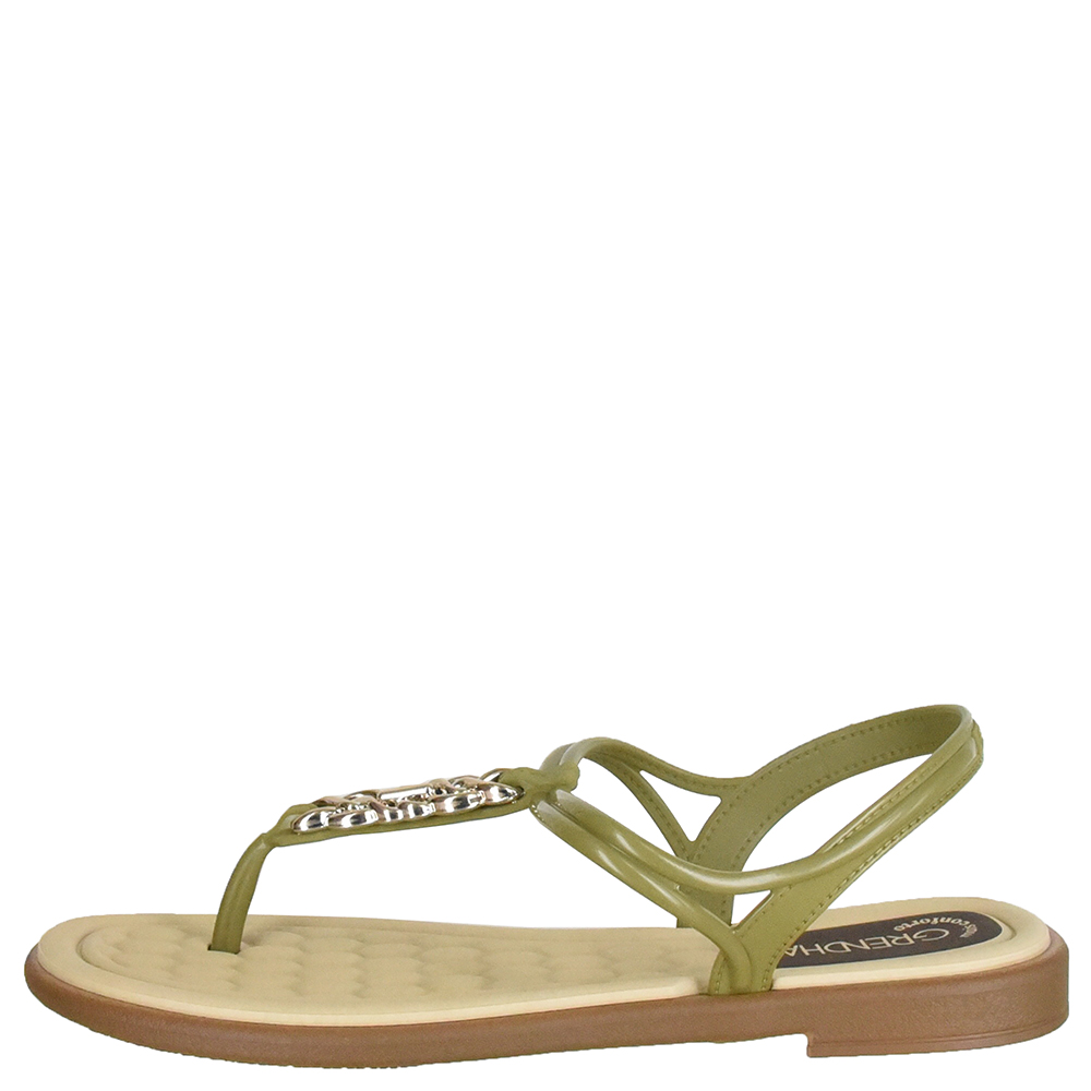 SANDALIA FEM RASTEIRA GRENDHA ENCANTO image number 3