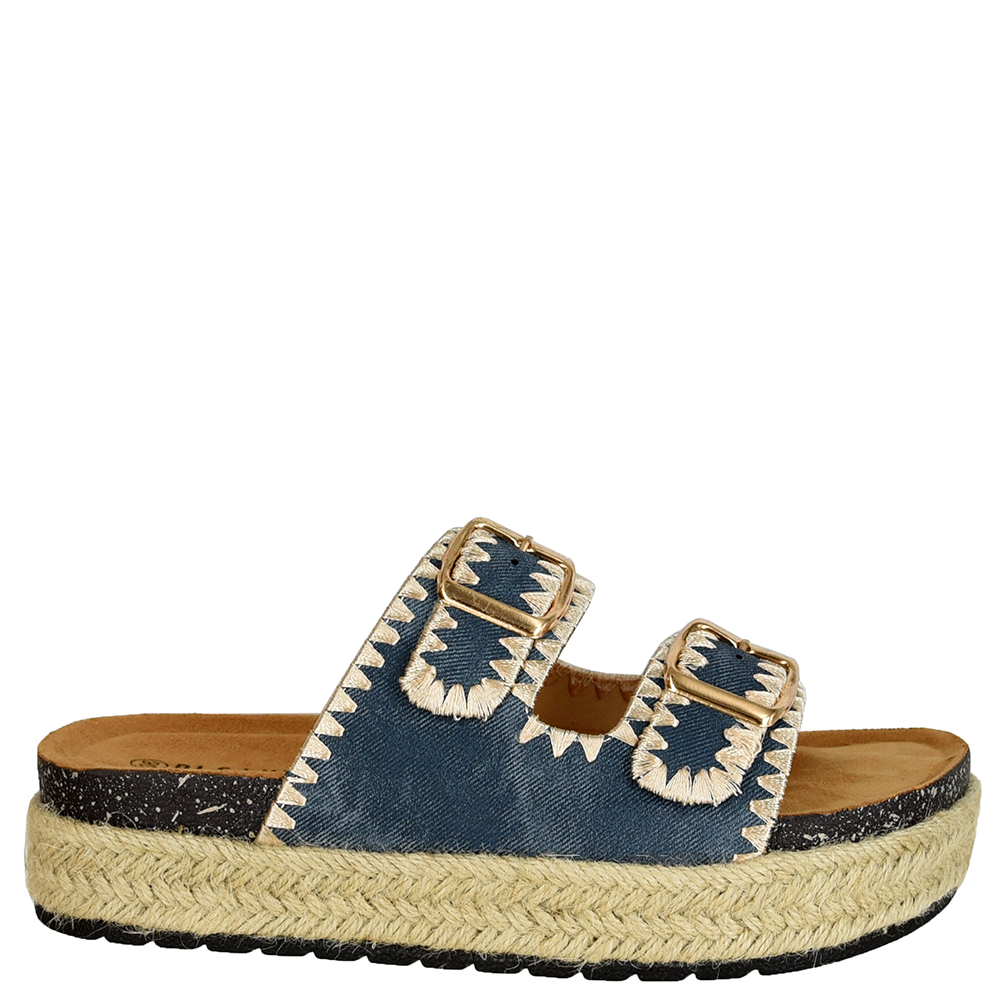 BIRKEN FIVELA BORDADO DI SANTINNI image number 0