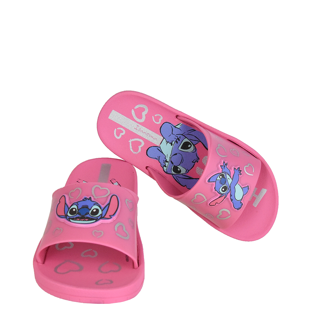 CHINELO SLIDE INFANTIL DISNEY image number 4