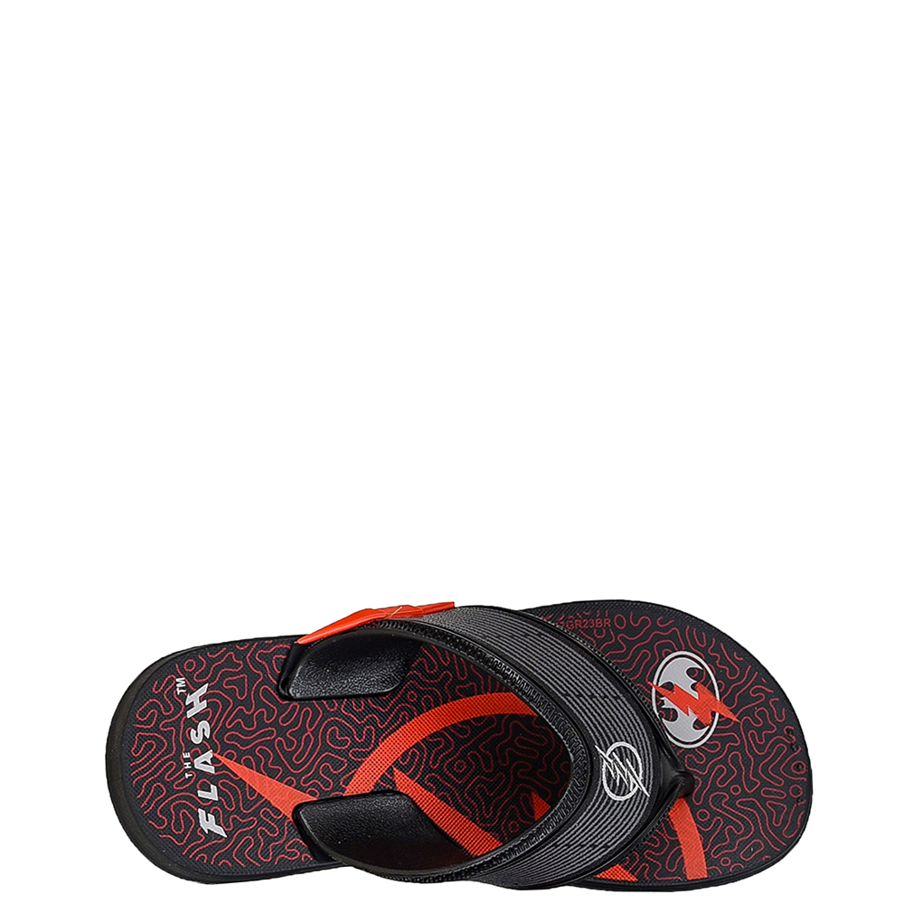 CHINELO INFANTIL WARNER FLASH POINT 23014 image number 1