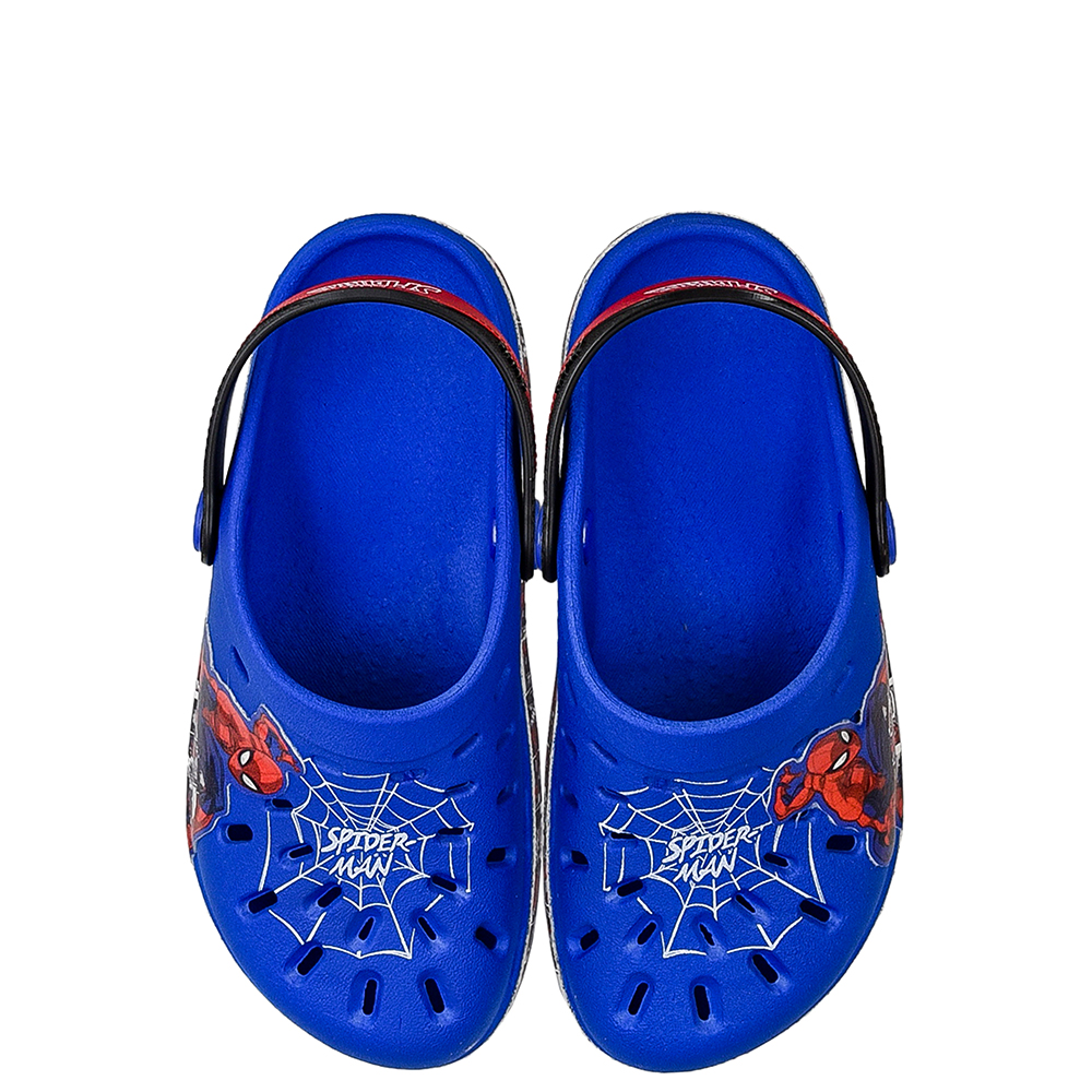 BABUCH INFANTIL HOMEM ARANHA QUADRINHOS image number 1
