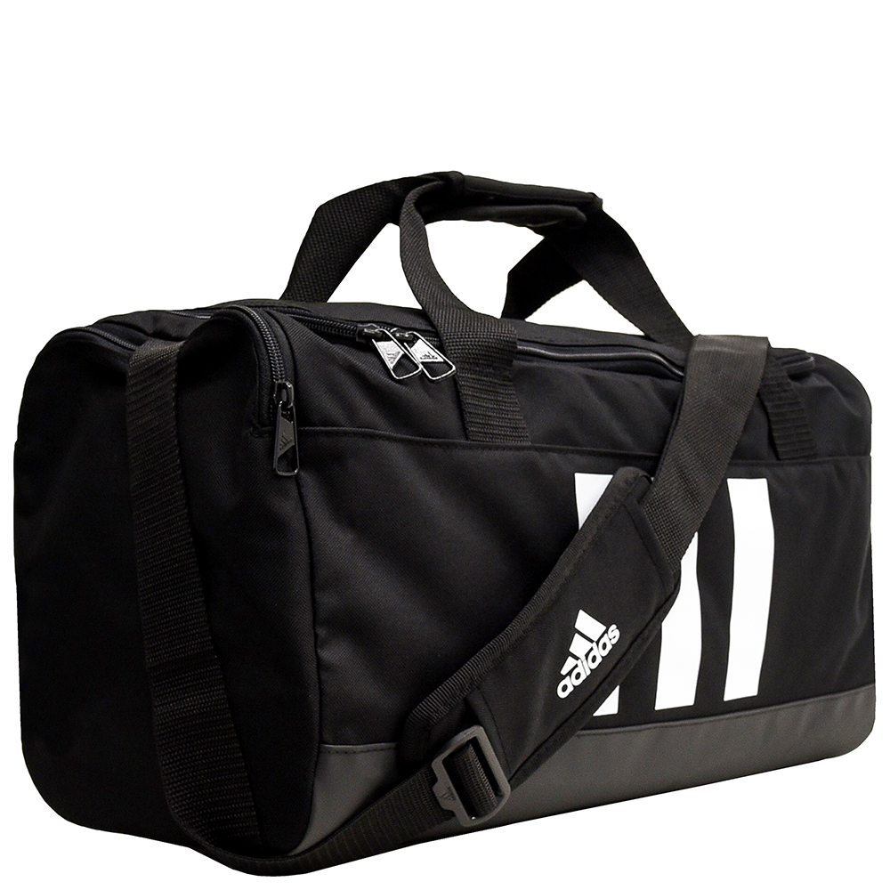 BOLSA DE VIAGEM ADIDAS 3 LISTRAS PEQUENA image number 1